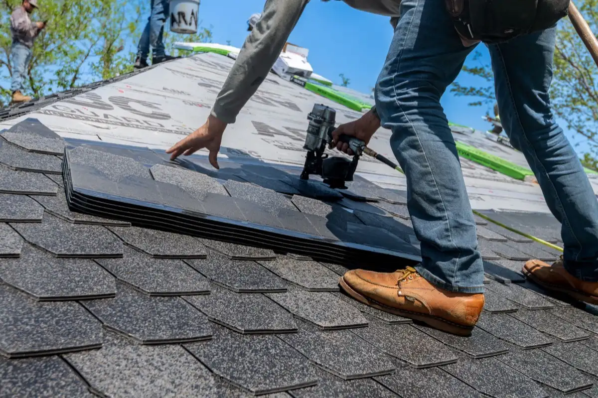Asphalt Shingle Roofing in Fontana, CA